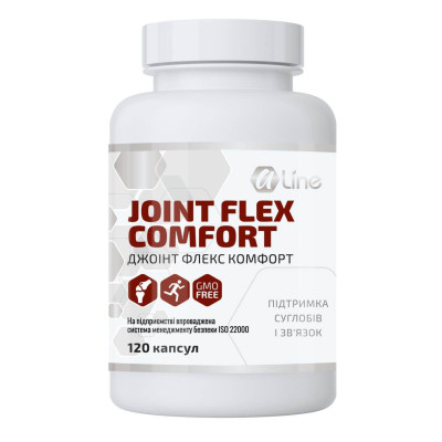 Джоінт Флекс Комфорт – хондропротектор Джоінт Флекс Комфорт – хондропротектор