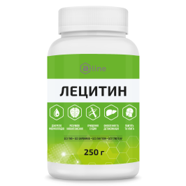 Лецитин – пам'ять, увага, мова