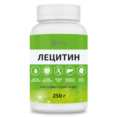 Лецитин – пам'ять, увага, мова Лецитин – пам'ять, увага, мова