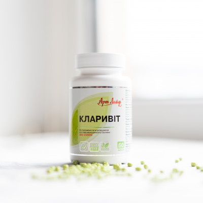 Кларивіт – при алергіях Кларивіт – при алергіях